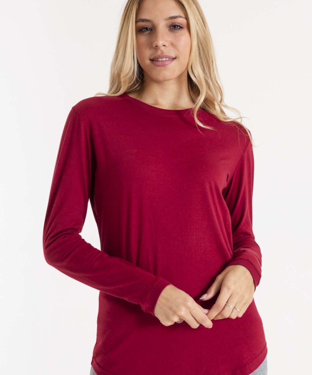 Remera ML CR PETRA Lisa T1 al T5