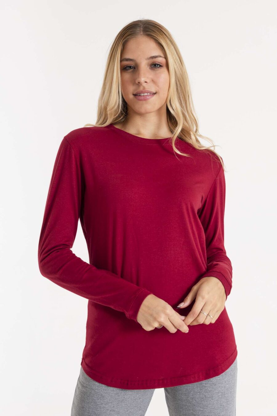 Remera ML CR PETRA Lisa T1 al T5