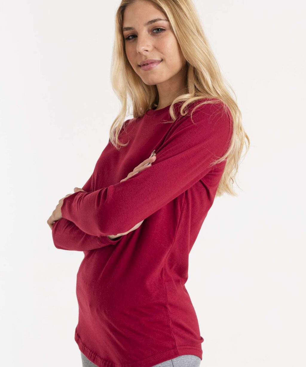 Alternative view of Remera ML CR PETRA Lisa T1 al T5