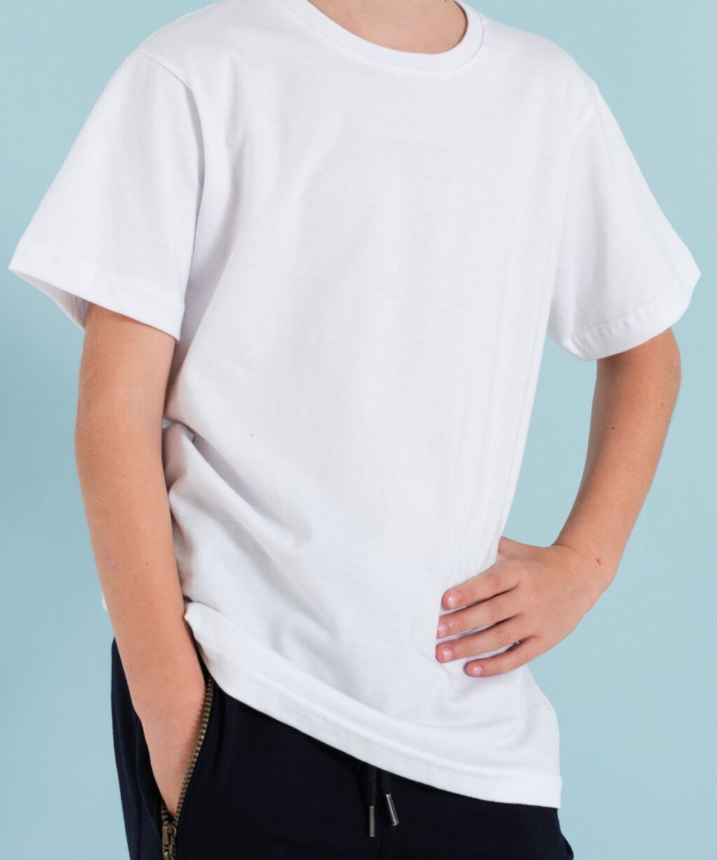 Remera Básica T6 al T16