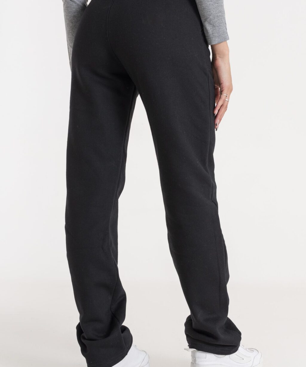 Alternative view of Pantalon dama recto c/morley friza