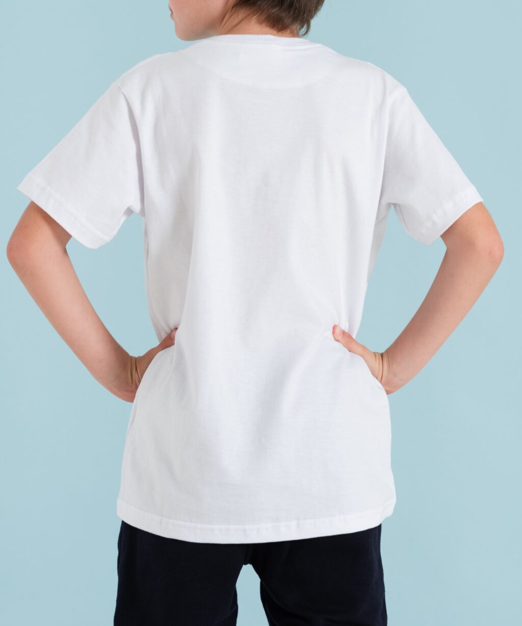 Alternative view of Remera Básica T6 al T16