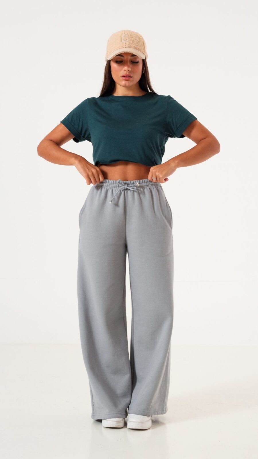 Pantalon Milano Wide