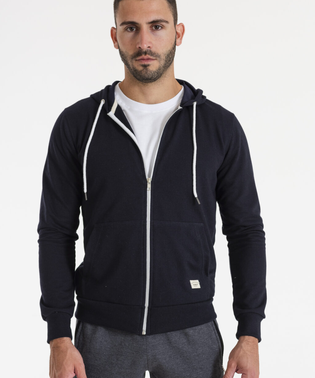 Alternative view of Campera Hombre Basic Life