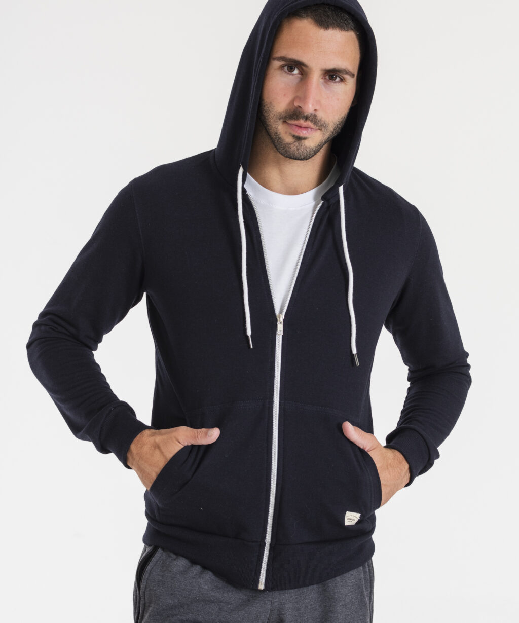 Campera Hombre Basic Life