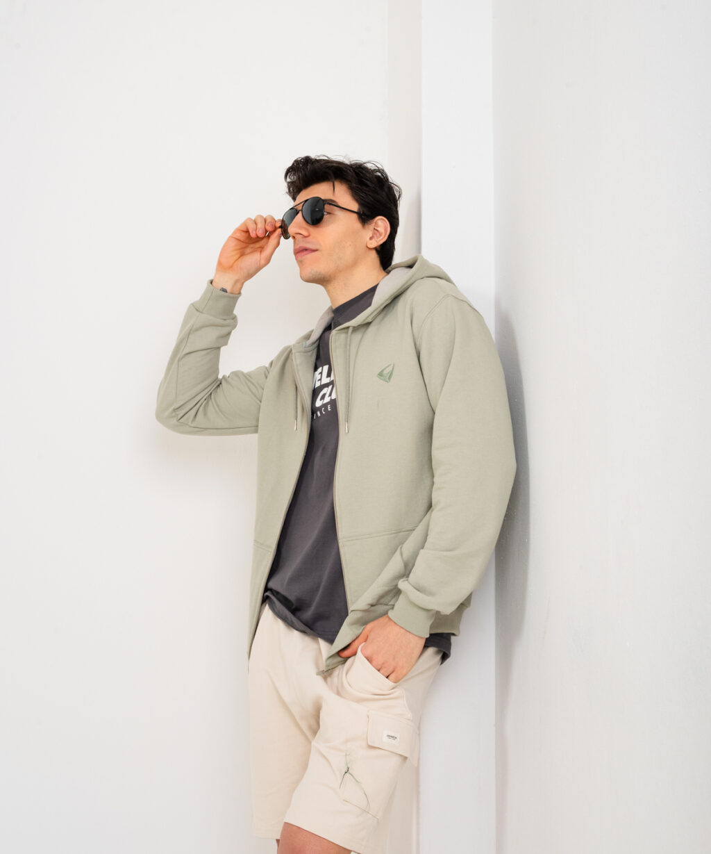 Campera Hombre LGN Rústico