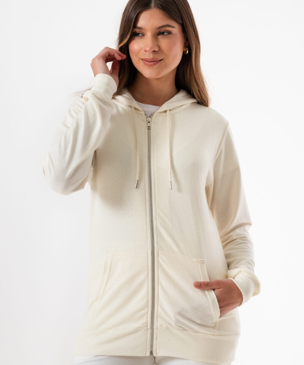 Campera Mujer AURORA Rustico Liviano