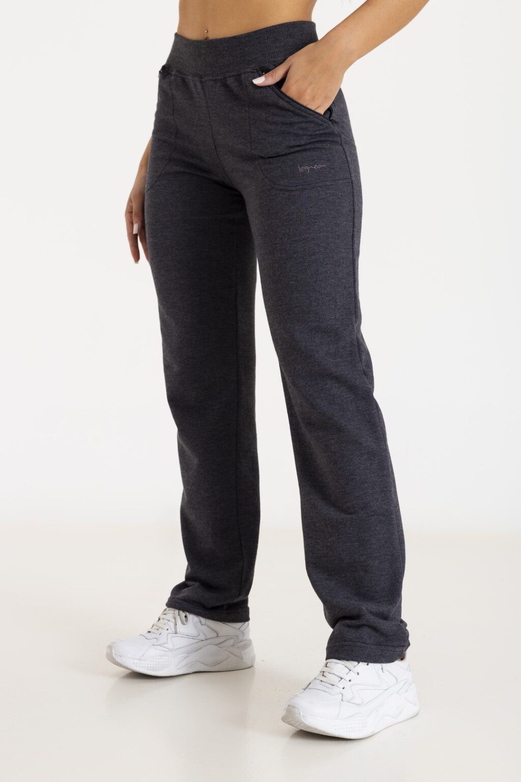 Pantalon recto Dama Cint/Morley Rustico