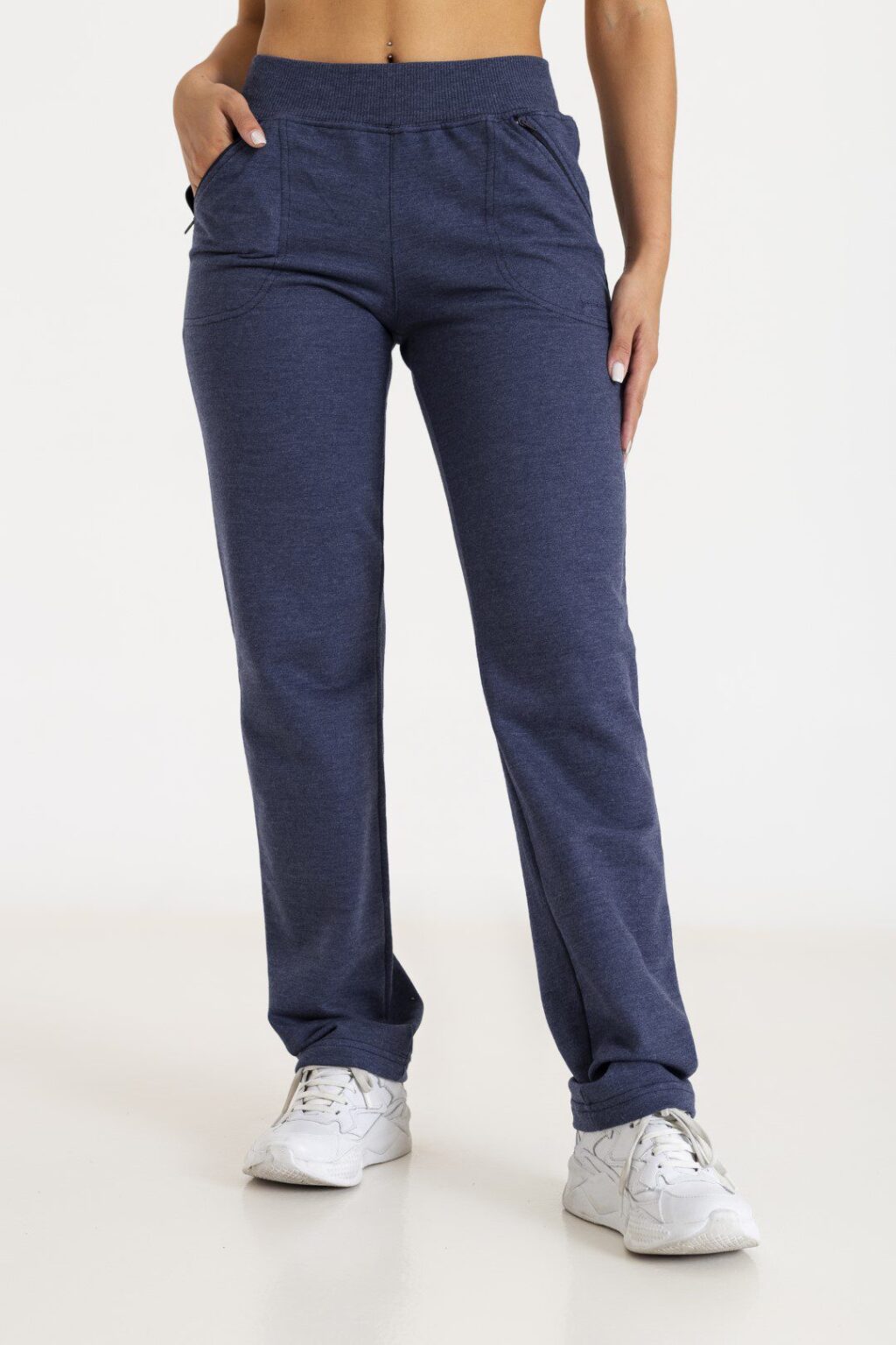 Pantalon recto Dama Cint/Morley Rustico - Image 2