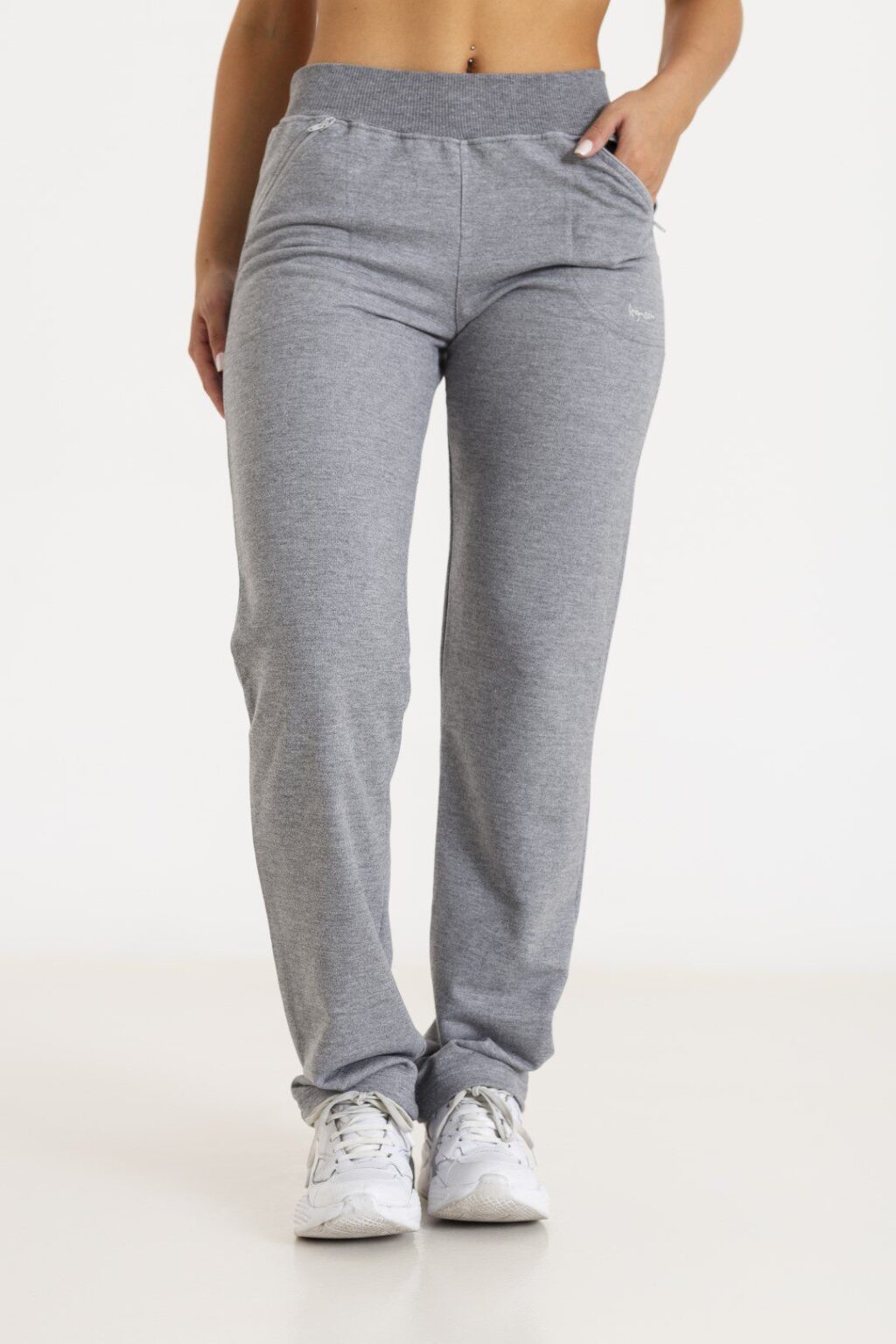 Pantalon recto Dama Cint/Morley Rustico - Image 4