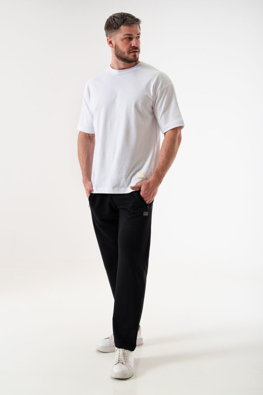 Pantalón Hombre Clásico Rústico T7 y T8