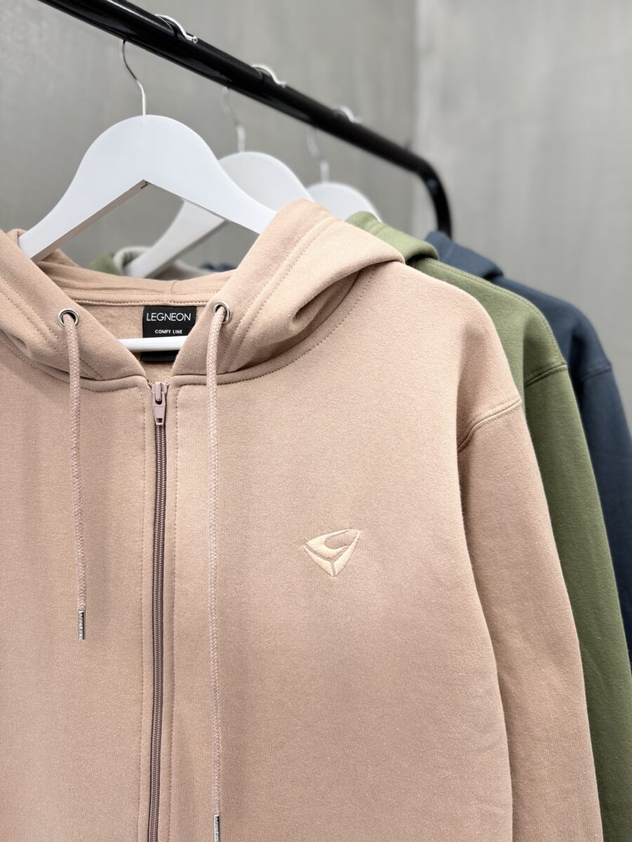 Campera LGN Hombre Friza 2 al 6
