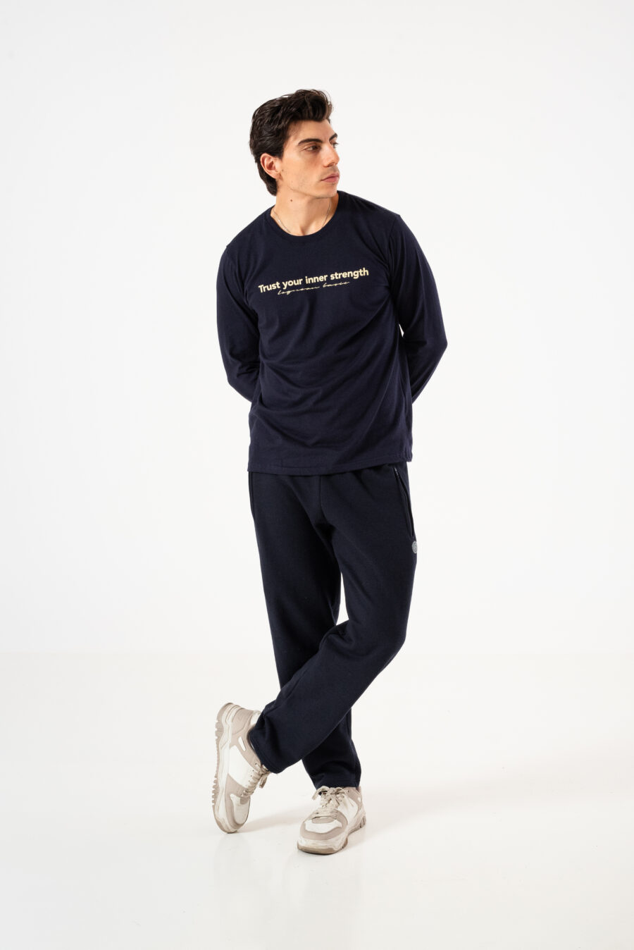 Pantalón Clásico Frizado T7 y T8