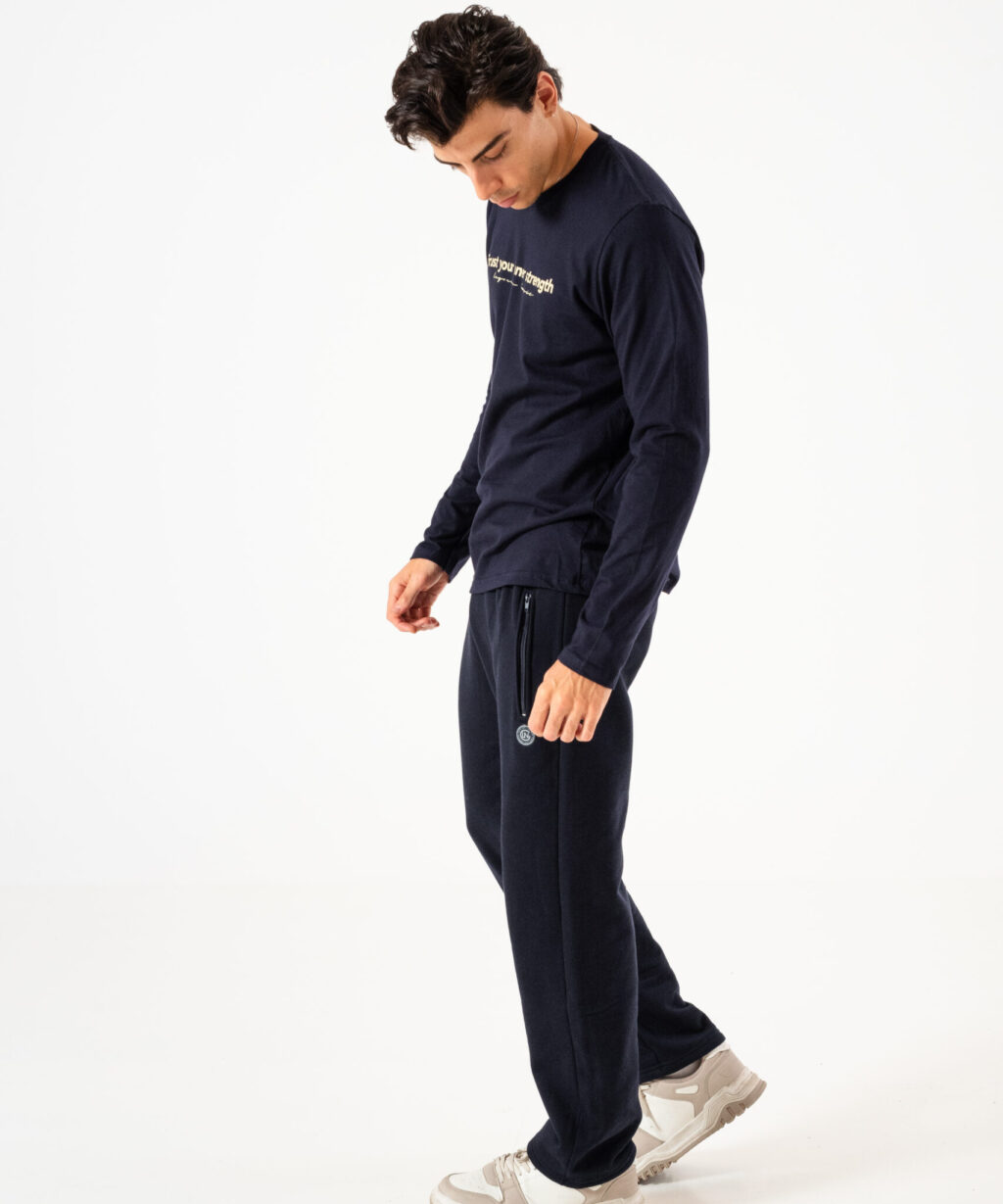 Alternative view of Pantalón Clásico Frizado T2 al T6