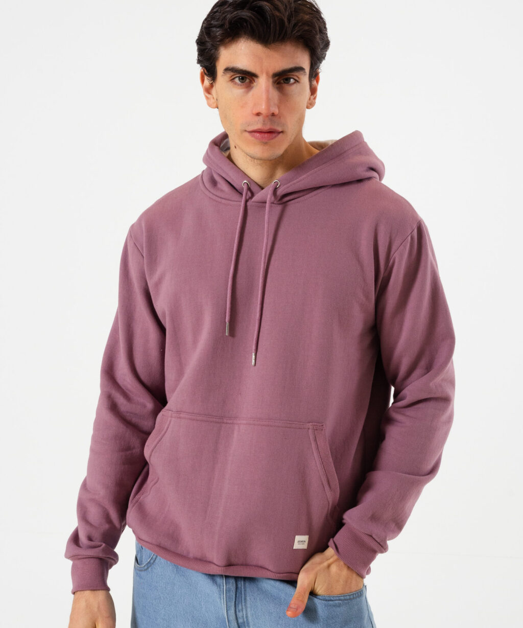 Buzo Canguro Liso