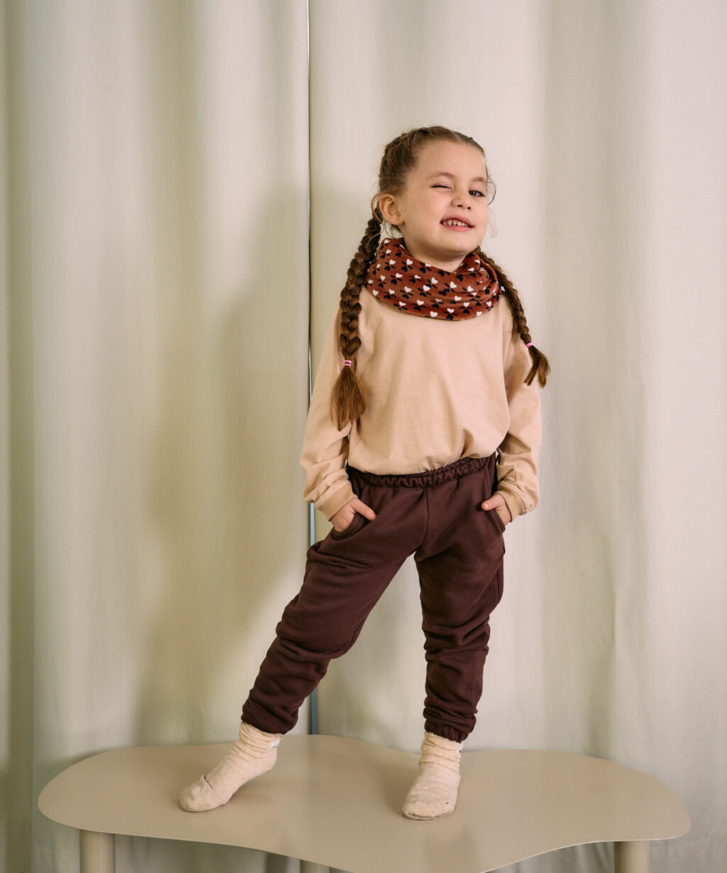 Jogger Niños Uni