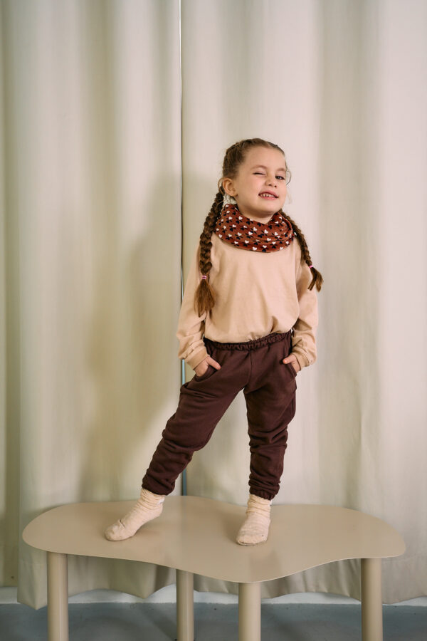 Jogger Niños Uni