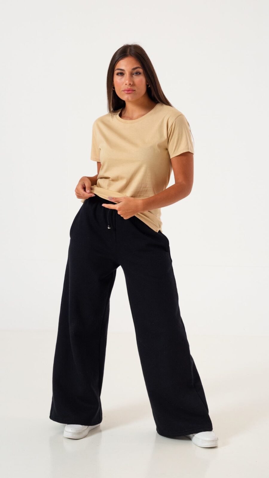 Remera Ambar Lisa