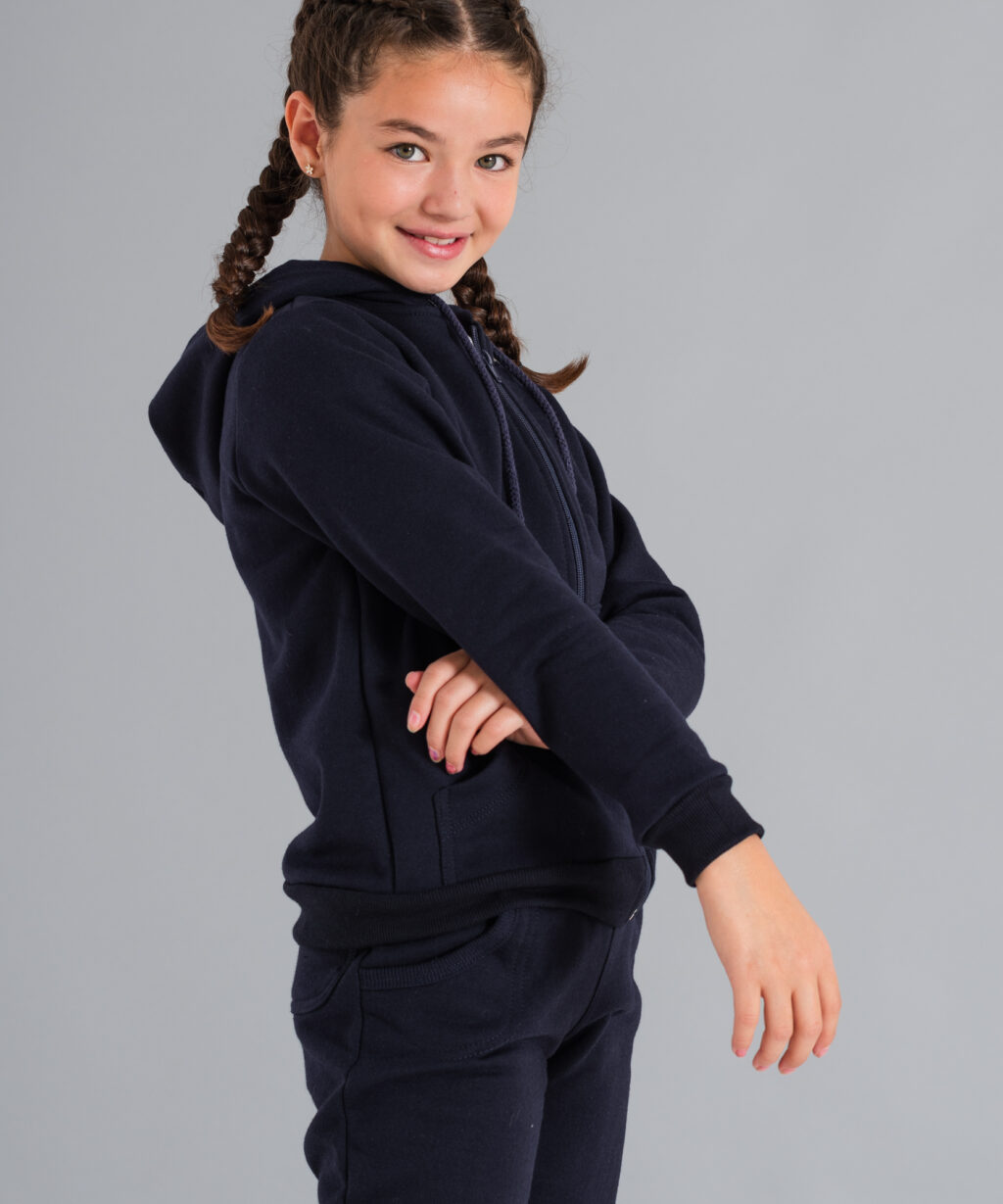 Alternative view of Campera niños Rustico Liv