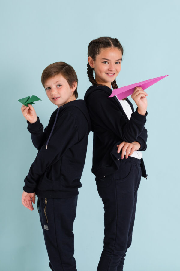 Campera niños Rustico Liv