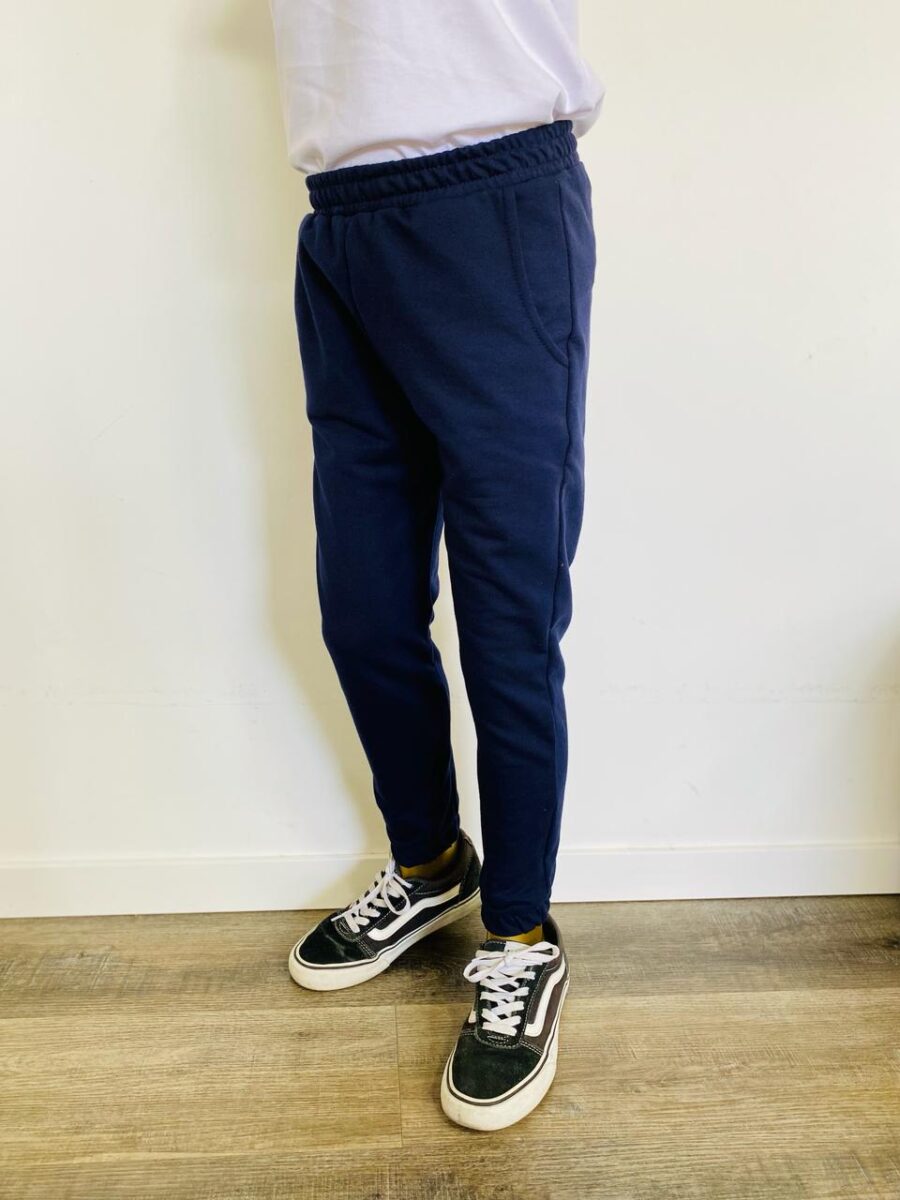 Jogger Niños Rust