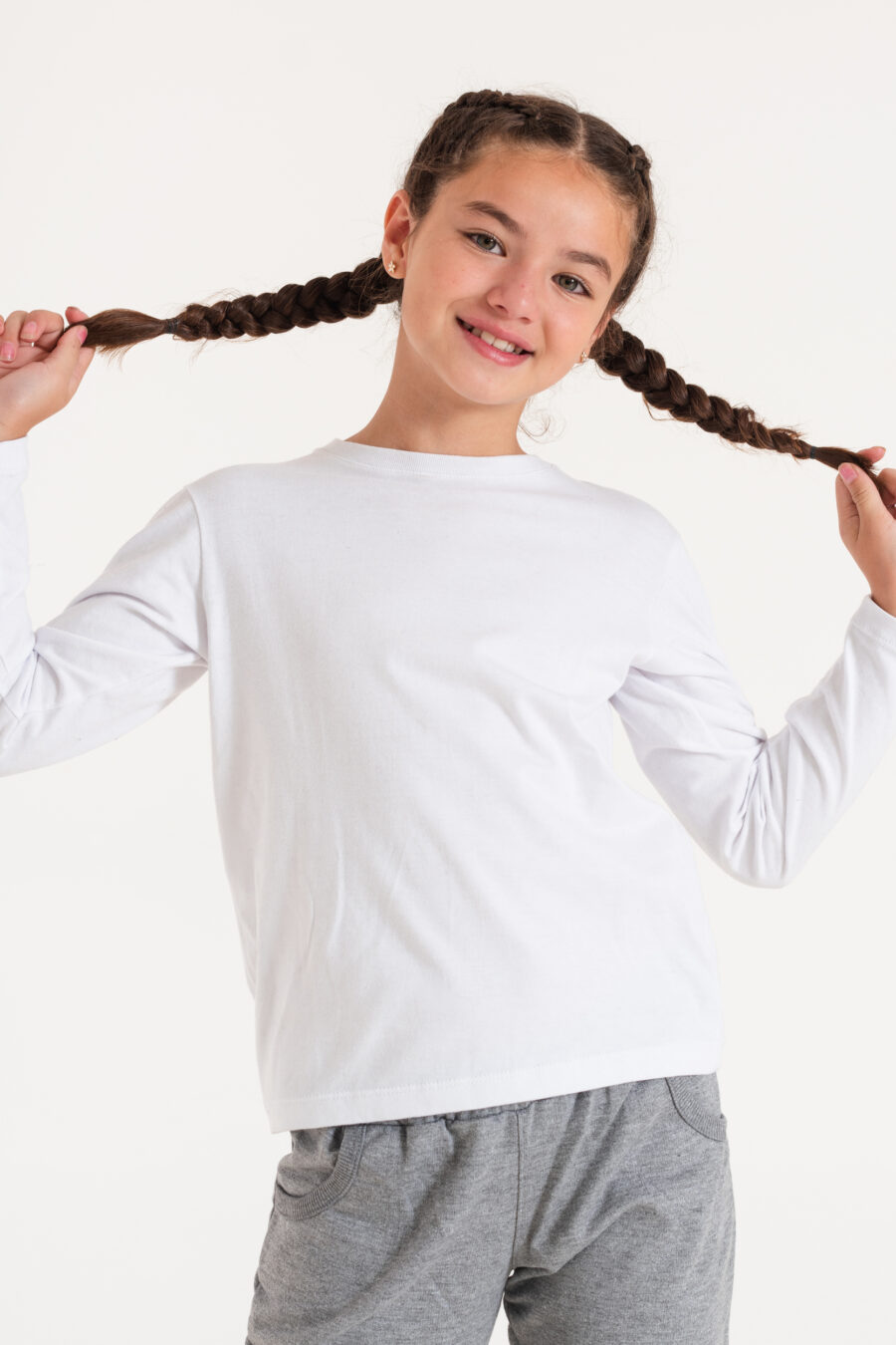 Remera ML niños