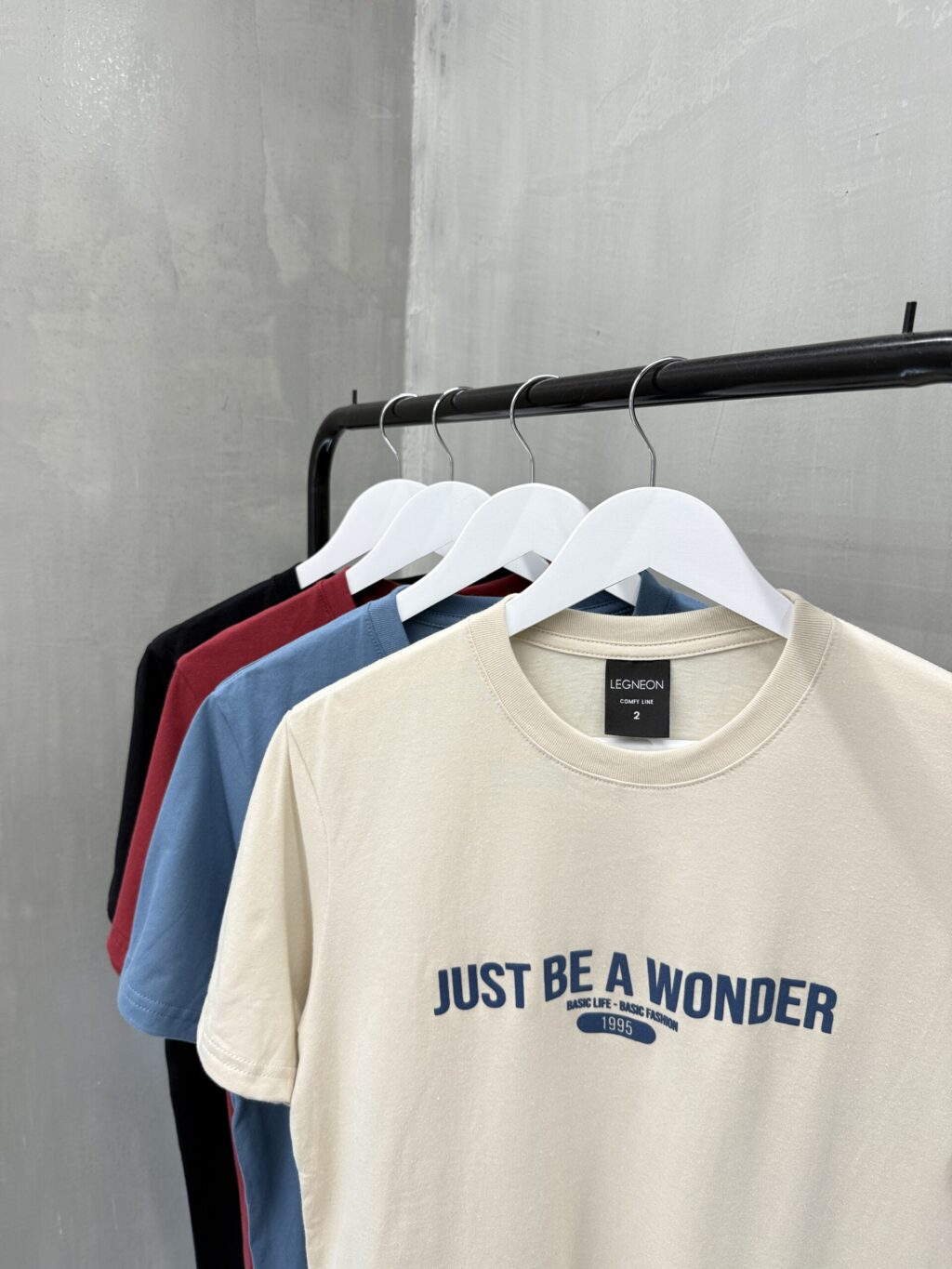 Remera JUST BE - Image 2