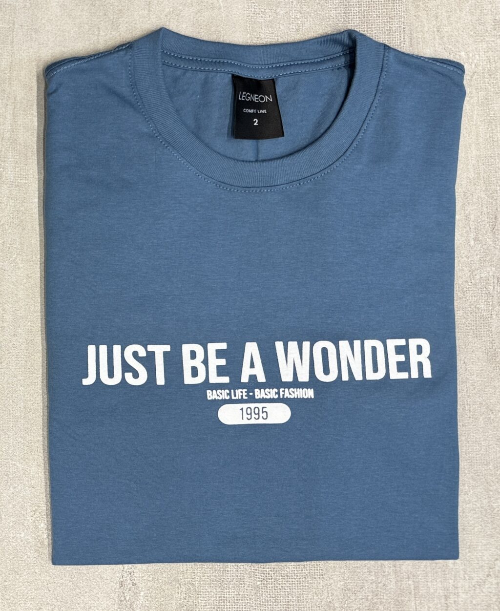 Remera JUST BE - Image 4
