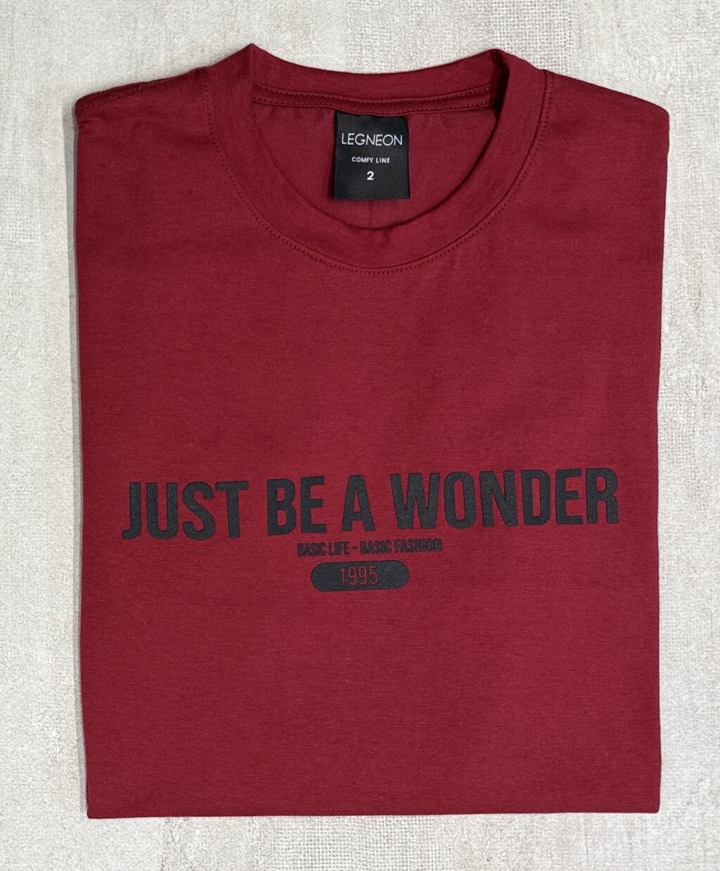 Remera JUST BE - Image 5