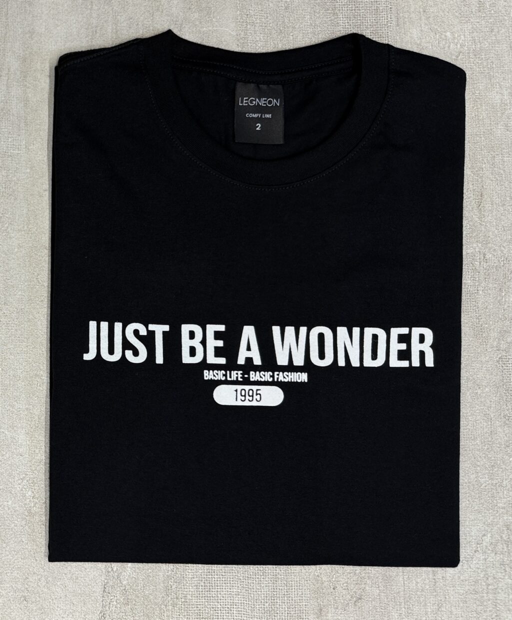 Remera JUST BE - Image 6