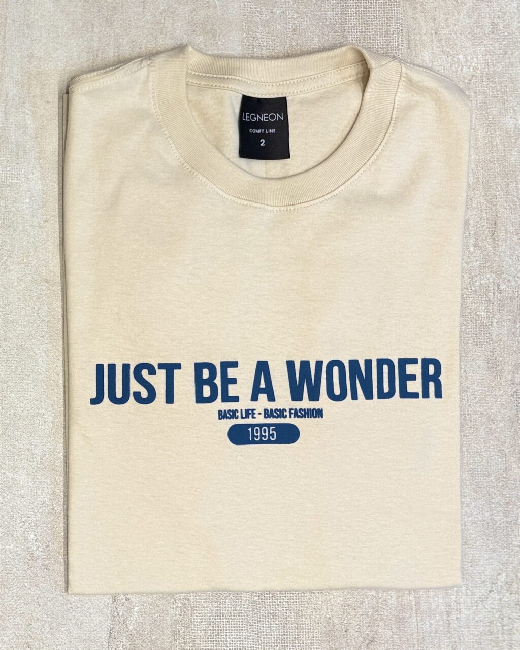 Remera JUST BE - Image 3