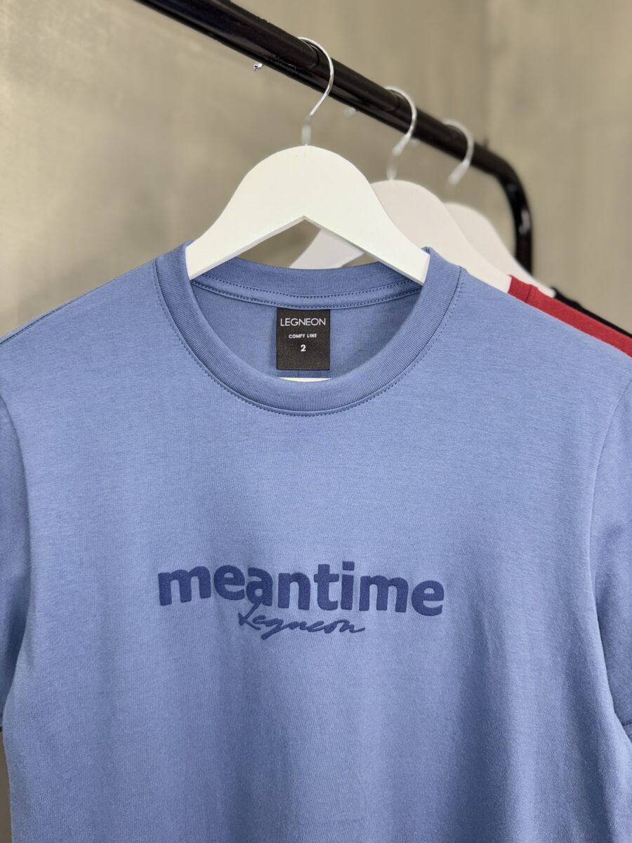 Remera MC  MEANTIME