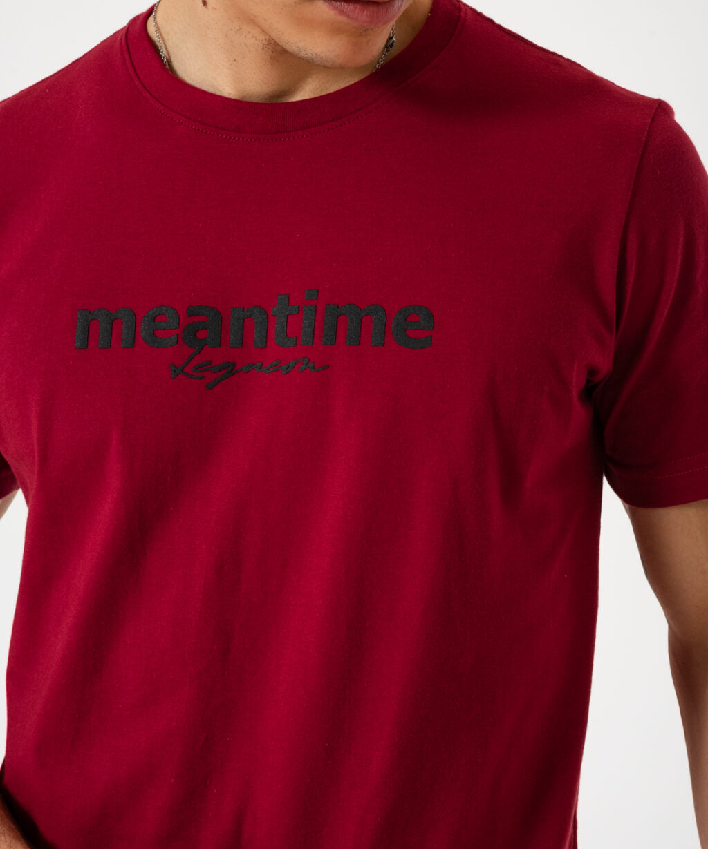 Remera MC  MEANTIME