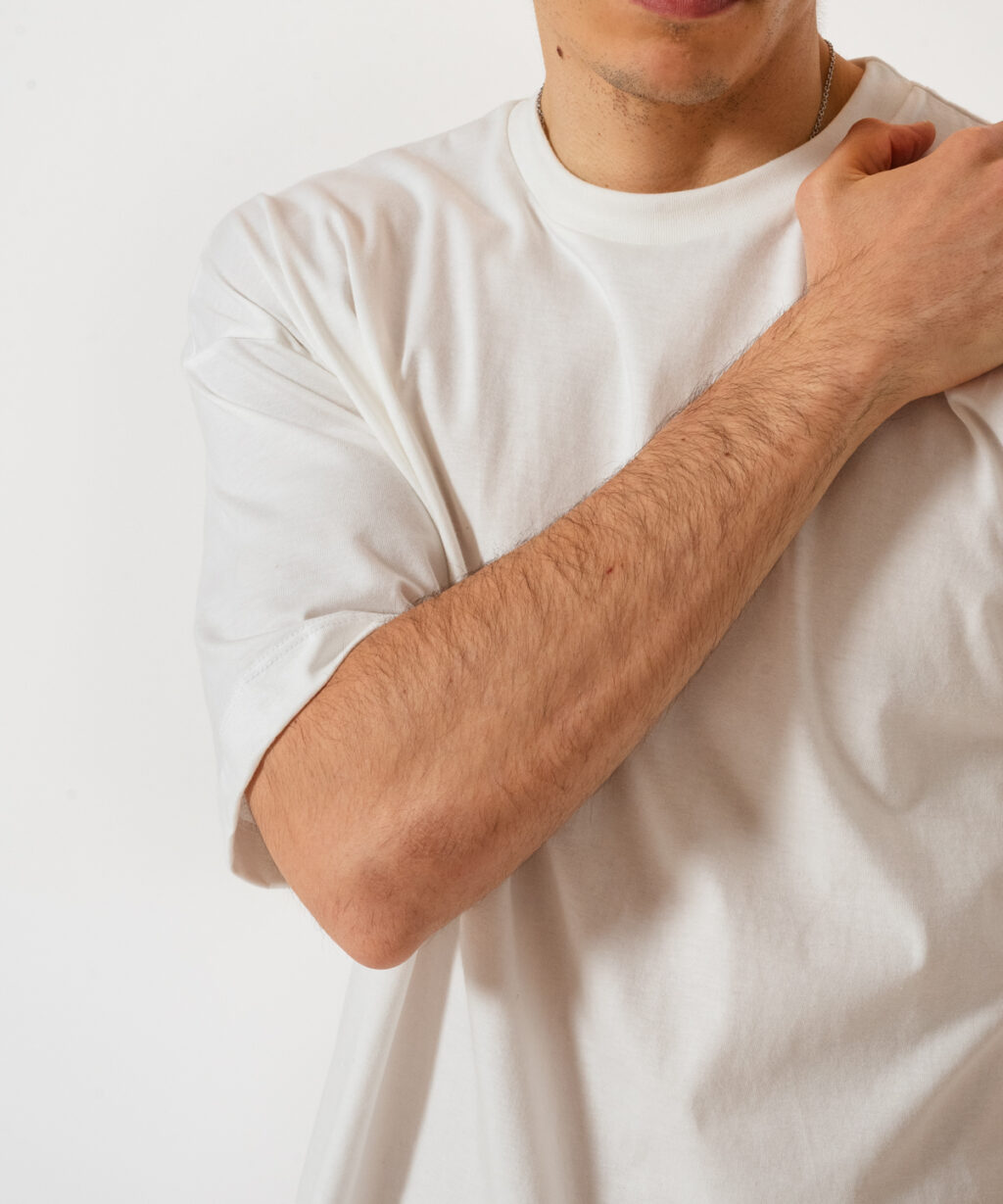 Alternative view of Remera OVERSIZE
