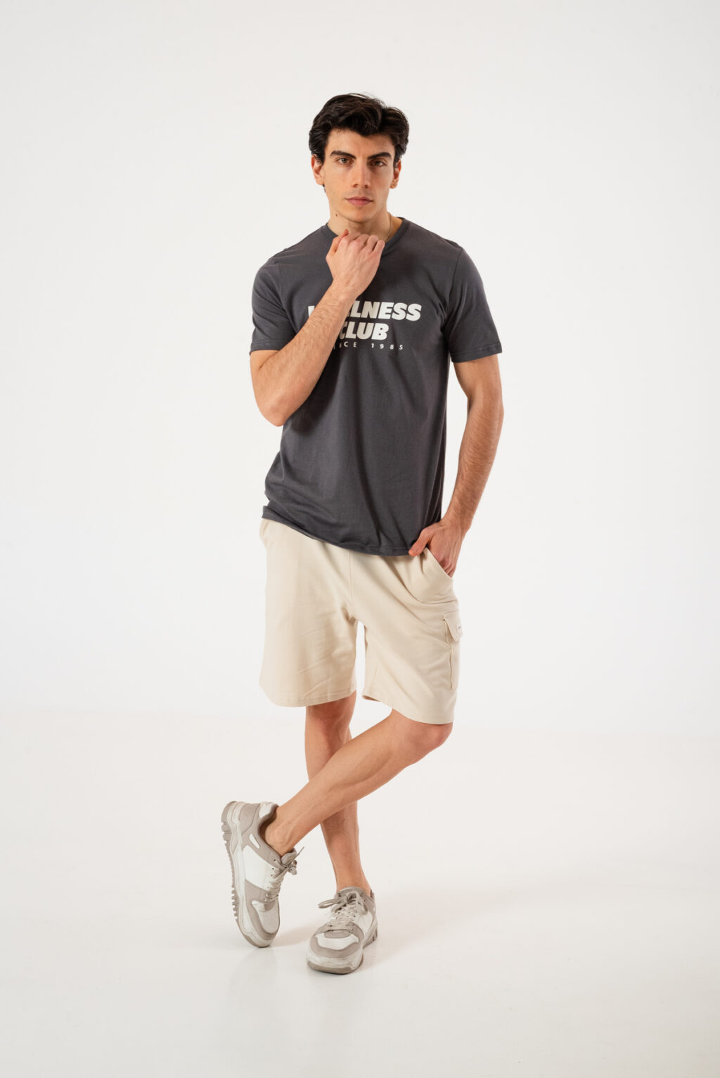 Remera MC WELLNESS CLUB - Image 3