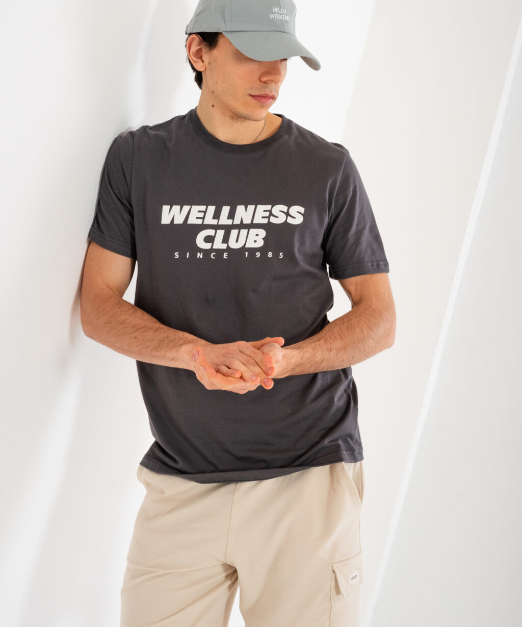 Remera MC WELLNESS CLUB