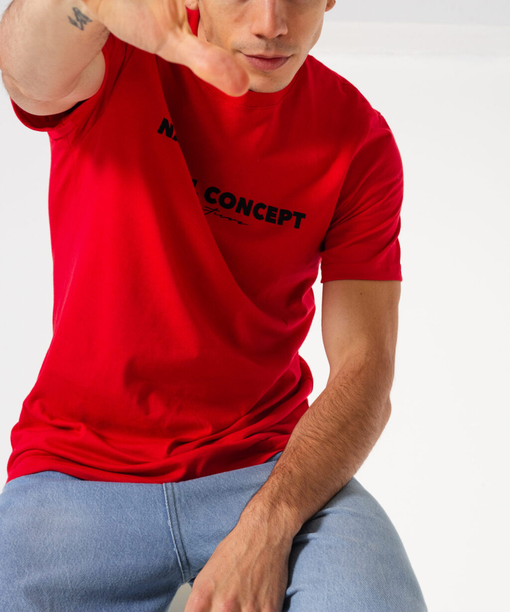 Alternative view of Remera MC NATURAL CONCEPT