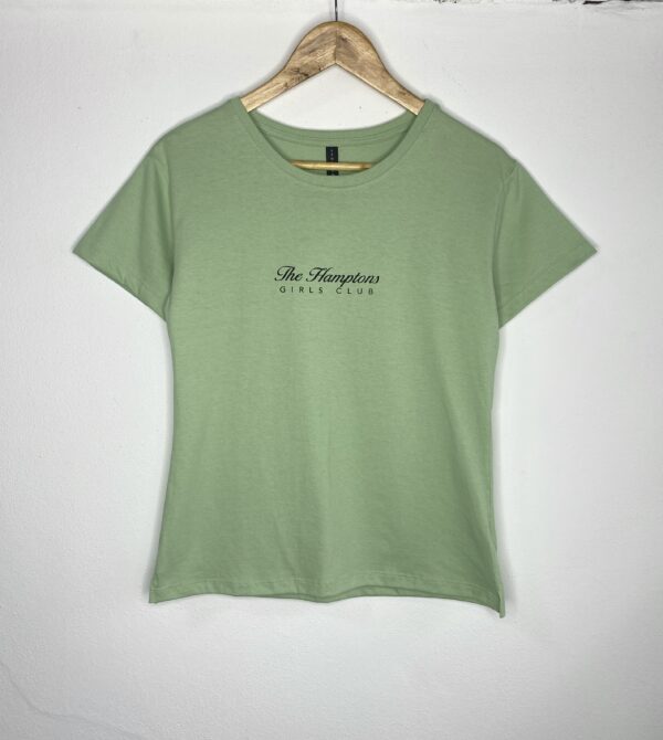 Remera Ambar THE HAMPTONS