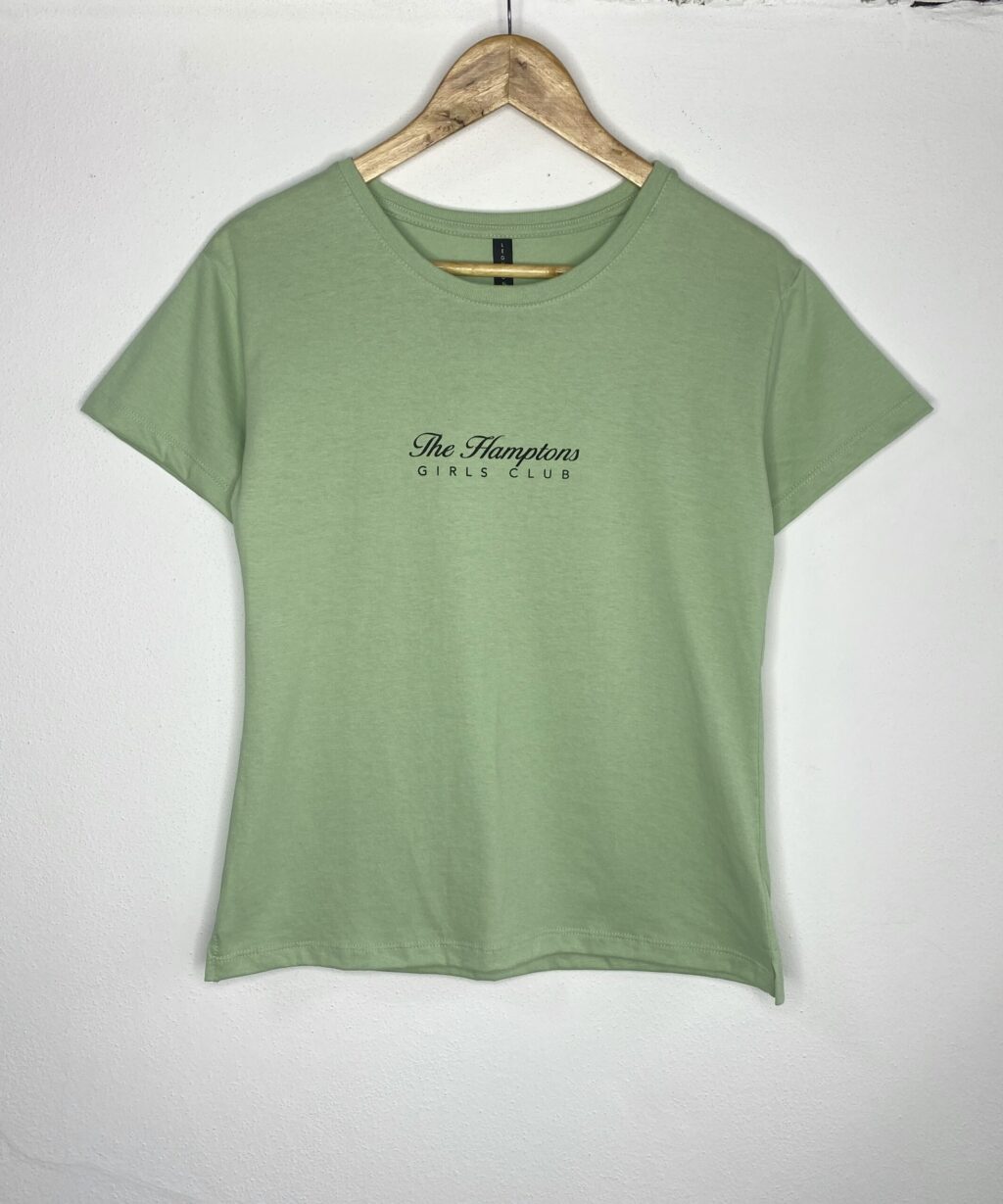 Remera Ambar THE HAMPTONS