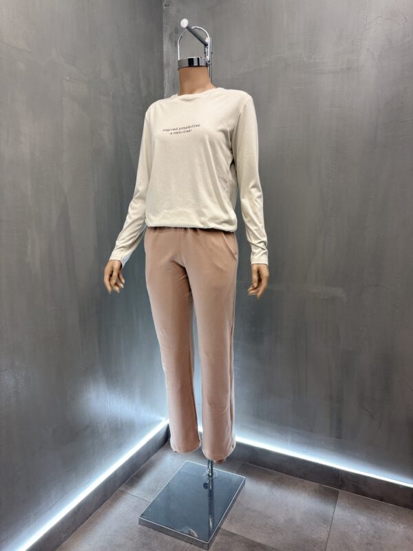 Pantalon Gala Straight Fit