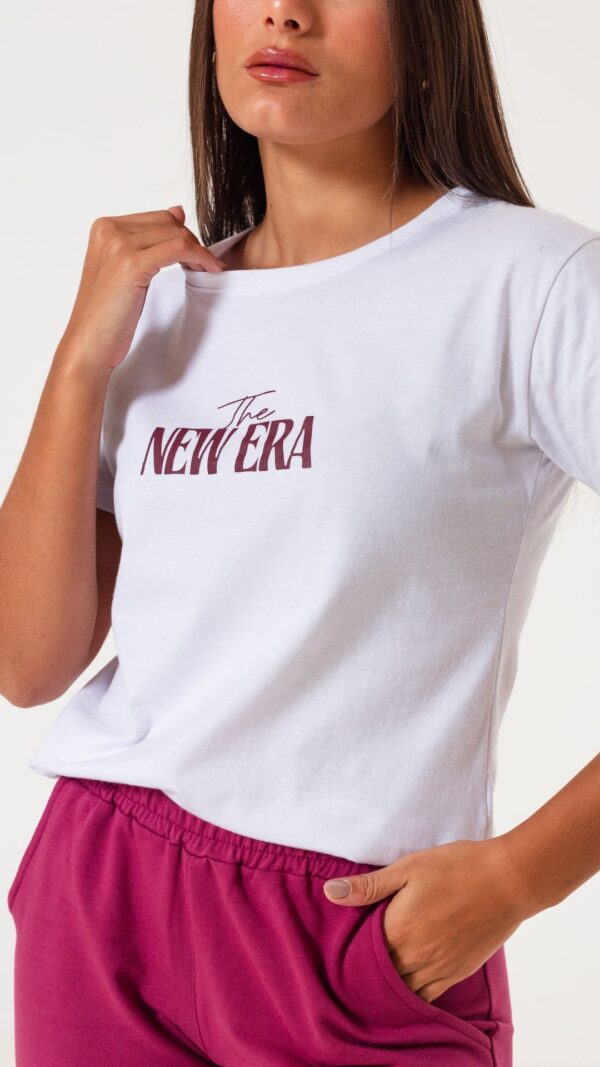 Remera MC Ambar THE NEW ERA