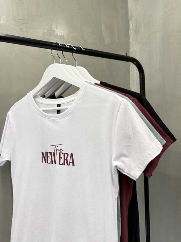 Remera MC Ambar THE NEW ERA