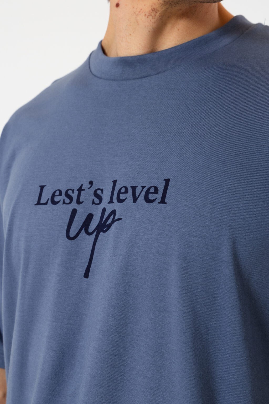 Remerra Oversize LEST´S LEVEL UP - Image 6