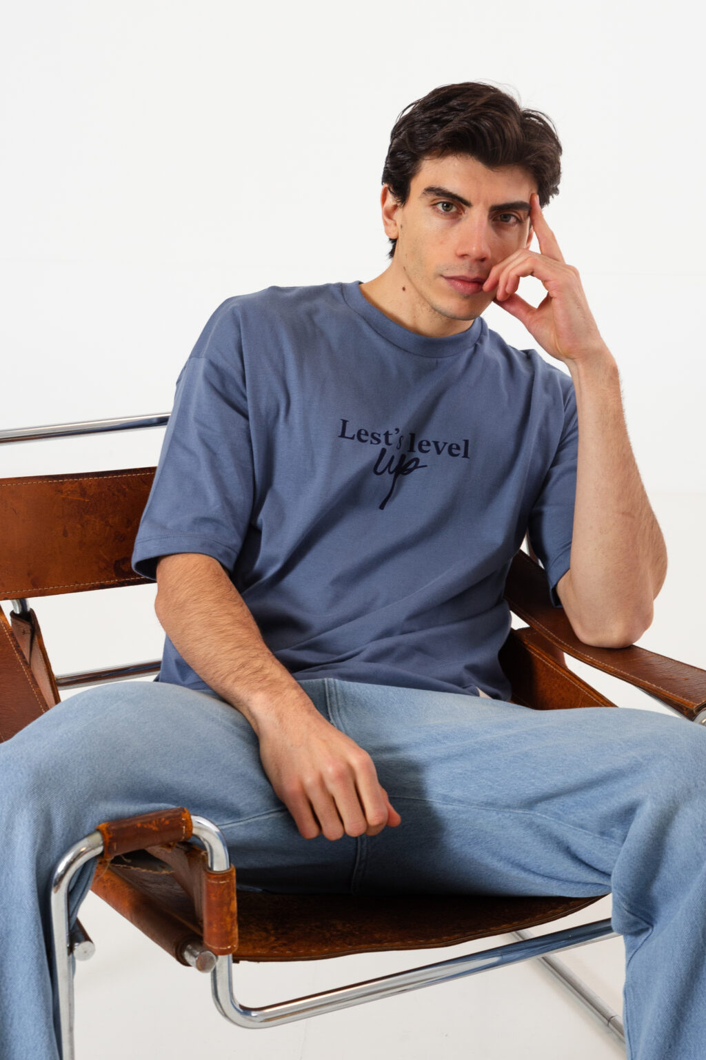 Remerra Oversize LEST´S LEVEL UP - Image 4