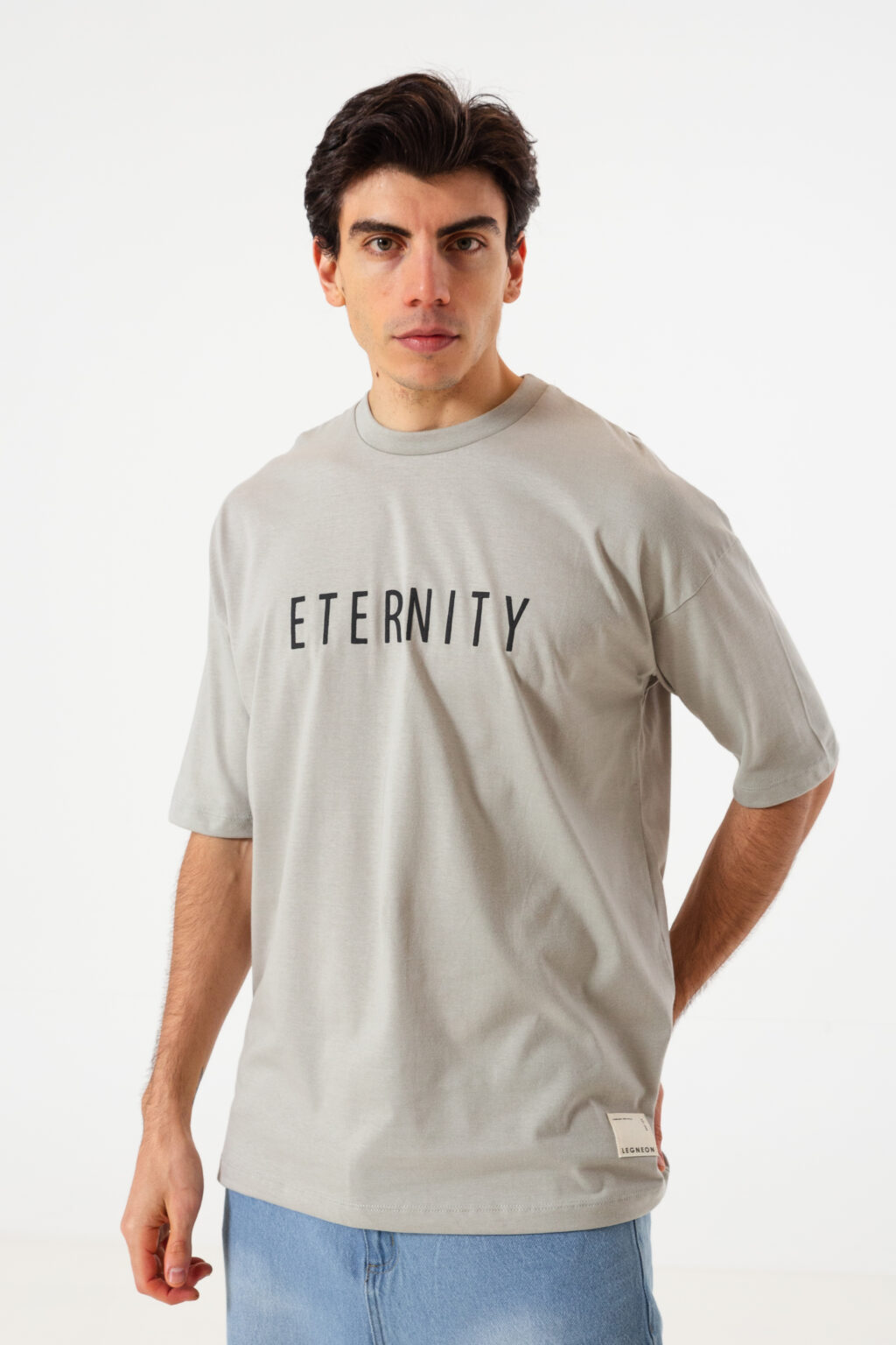 Remera Oversize ETERNITY - Image 2