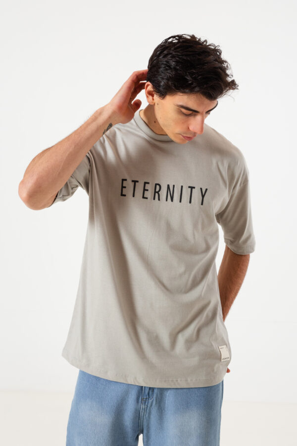Remera Oversize ETERNITY