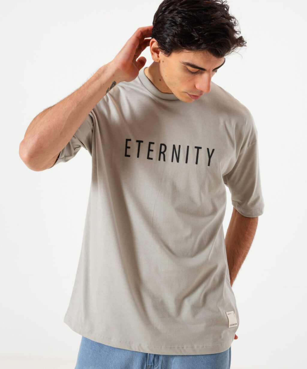 Remera Oversize ETERNITY