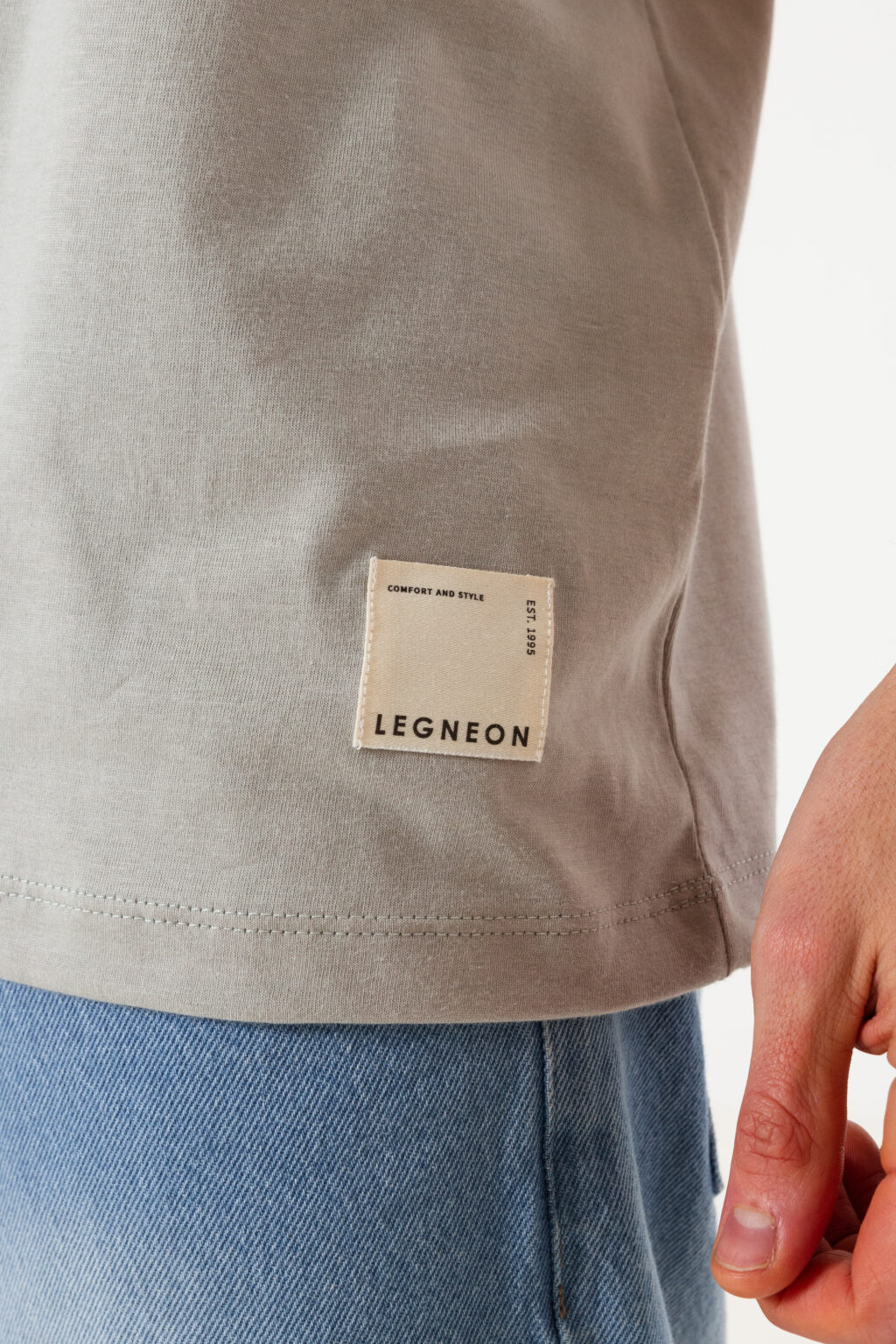 Remera Oversize ETERNITY - Image 4