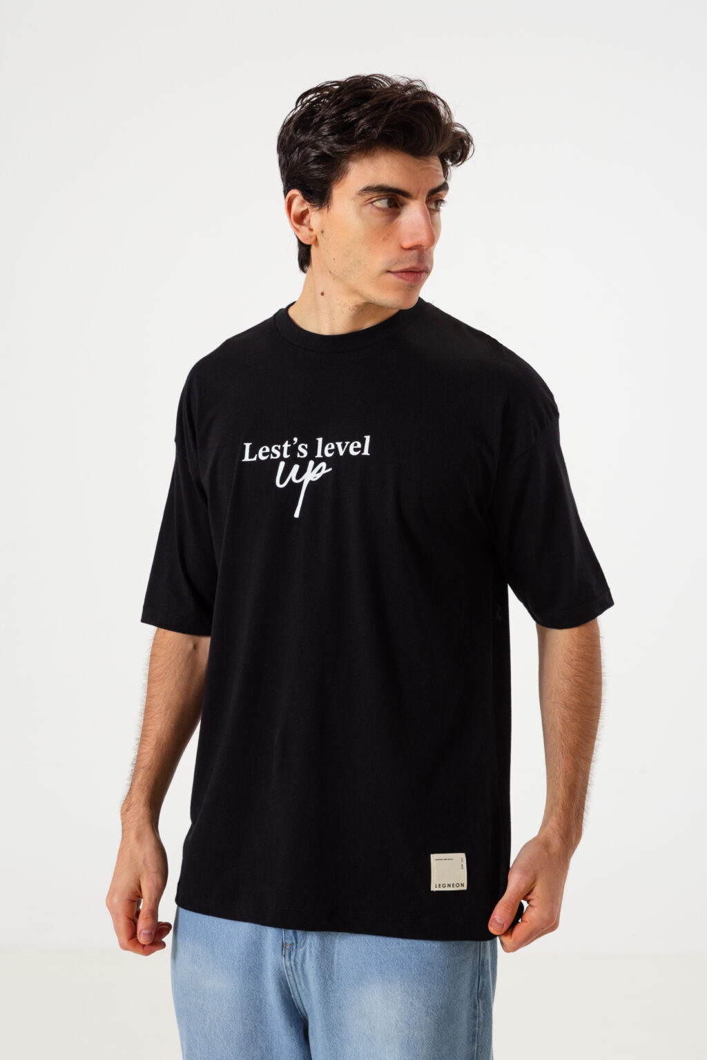 Remerra Oversize LEST´S LEVEL UP - Image 8