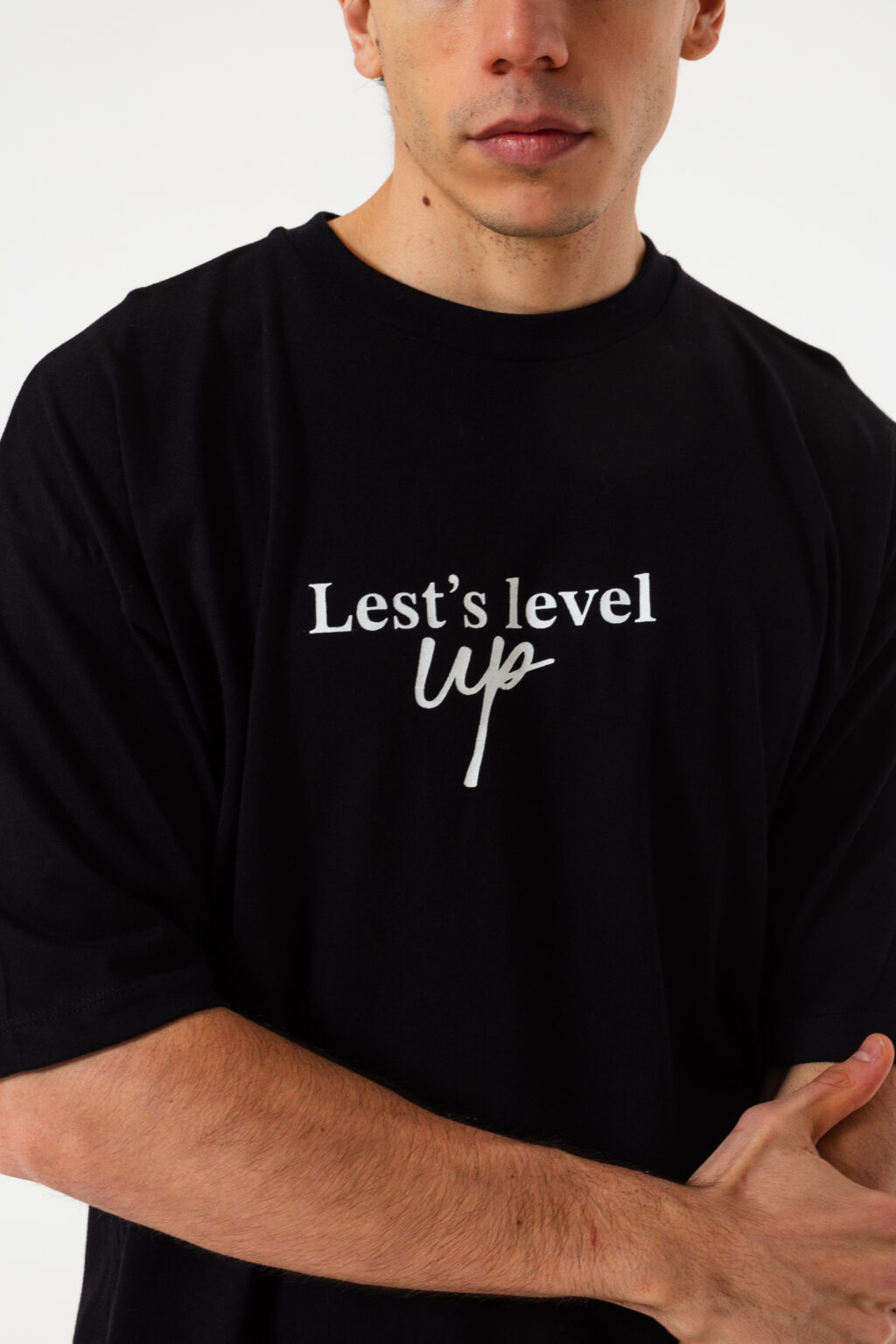 Remerra Oversize LEST´S LEVEL UP - Image 9